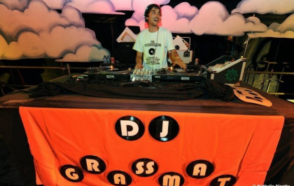 DJ GRASSMAT