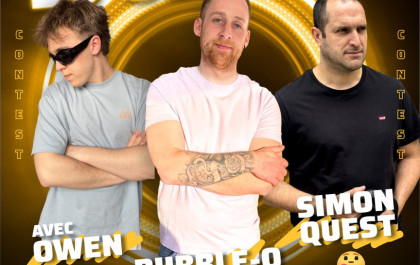 INSIDE RADIO DJ CONTEST WINNERS