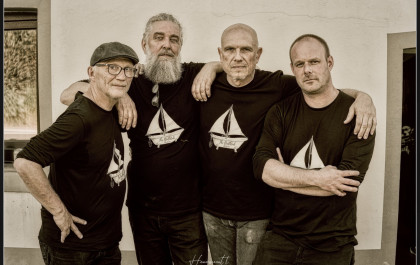THE BATHTUB SHANTYMEN