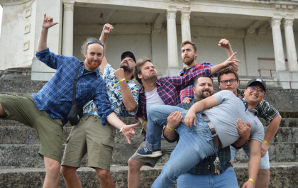 LES GROSBOYS FRINGALE